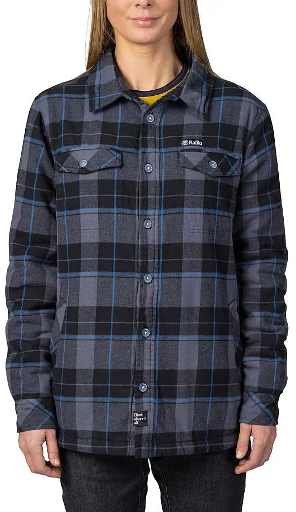 jacket Rafiki Karun - Pirate Plaid