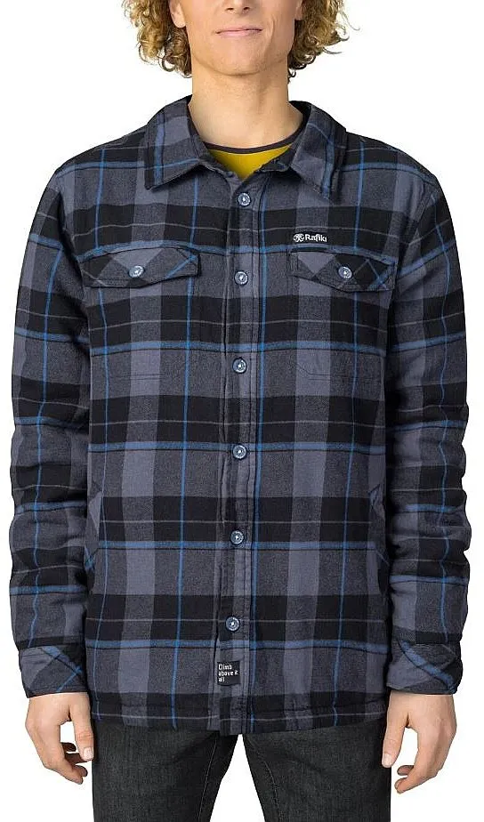 jacket Rafiki Karun - Pirate Plaid