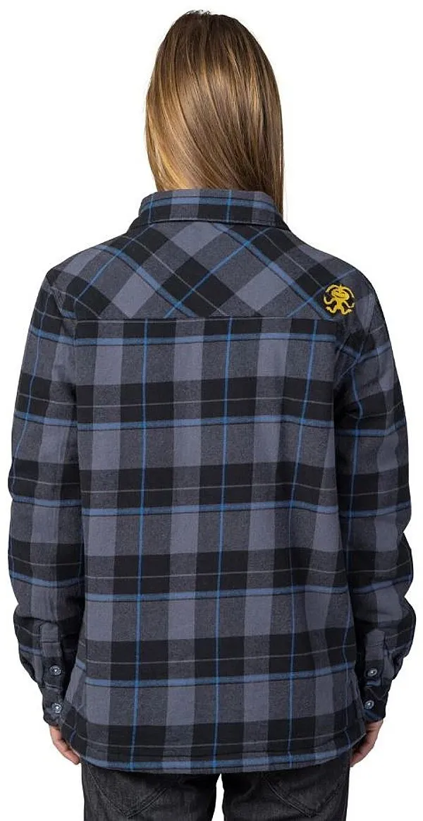 jacket Rafiki Karun - Pirate Plaid