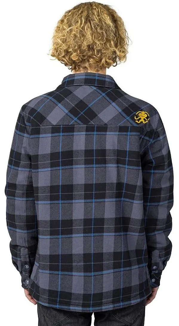 jacket Rafiki Karun - Pirate Plaid