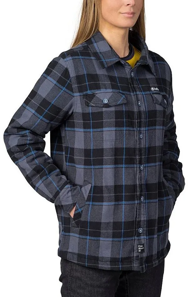 jacket Rafiki Karun - Pirate Plaid