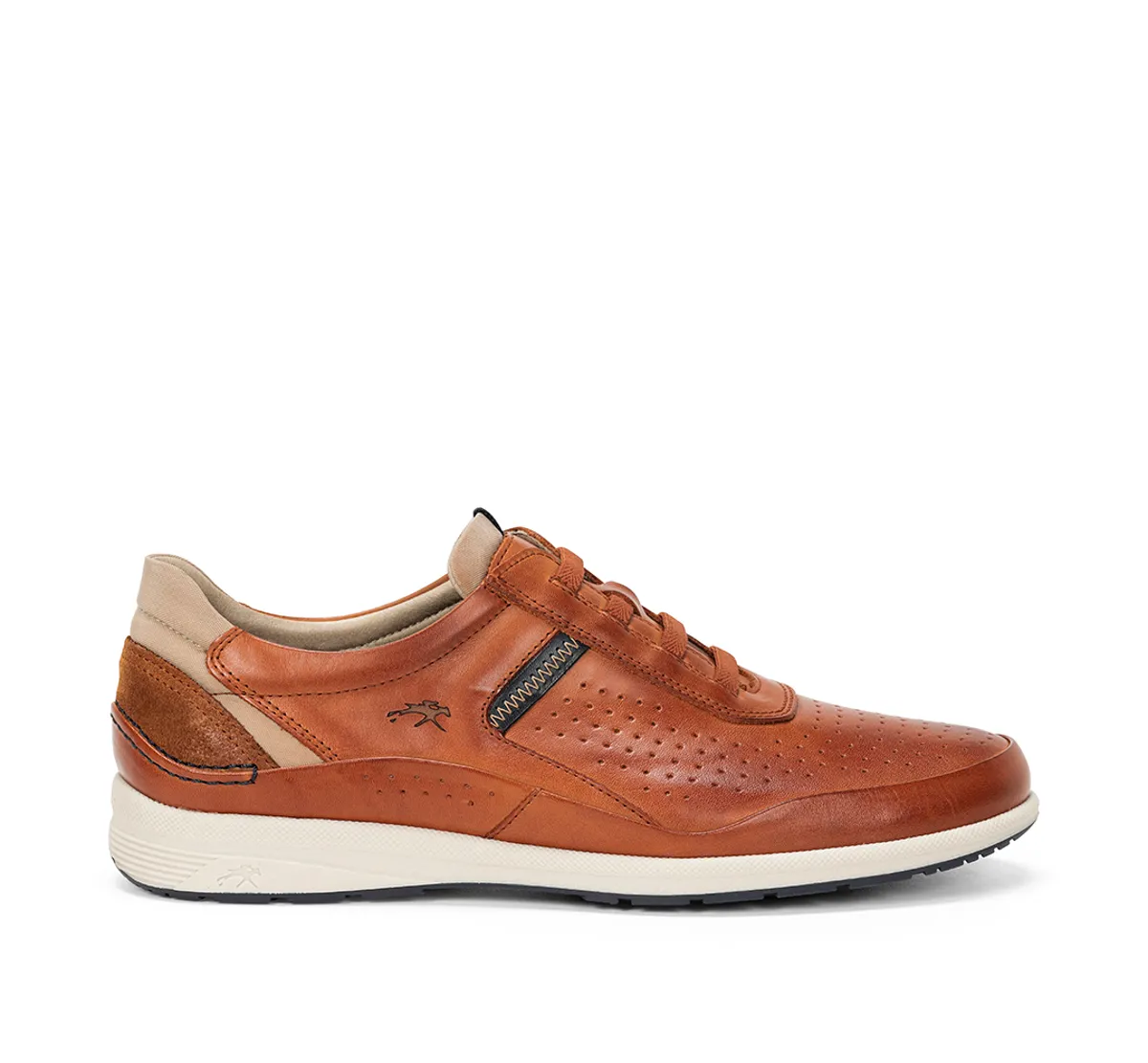 JADEN F1736 Brown Sneakers