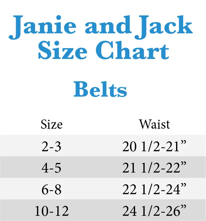 Janie and Jack Patent Bow Flat (Toddler/Little Kid/Big Kid)