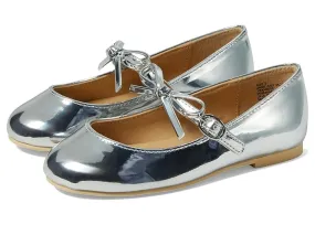 Janie and Jack Patent Bow Flat (Toddler/Little Kid/Big Kid)