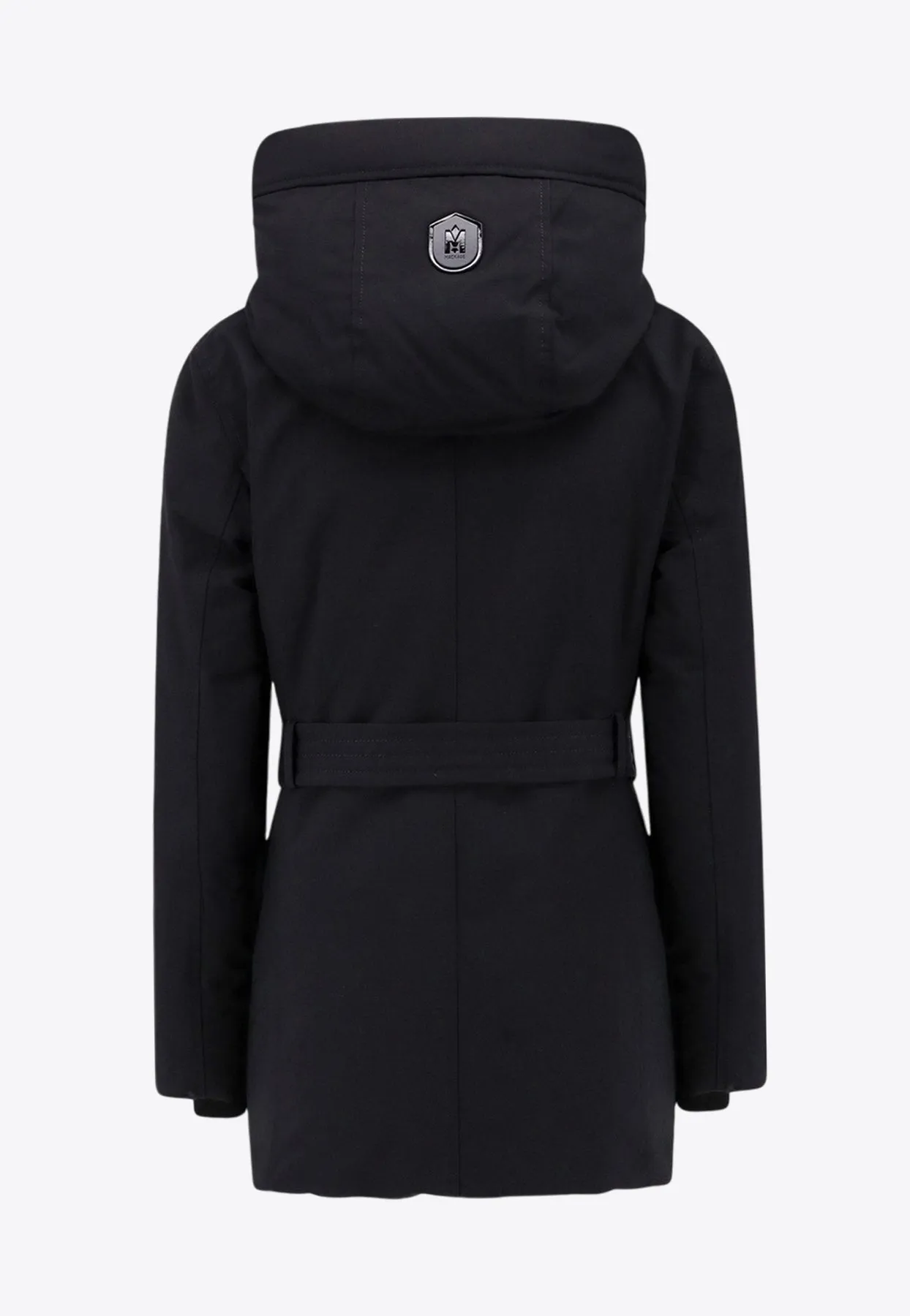 Jeni-NFZ Zip-Up Padded Jacket