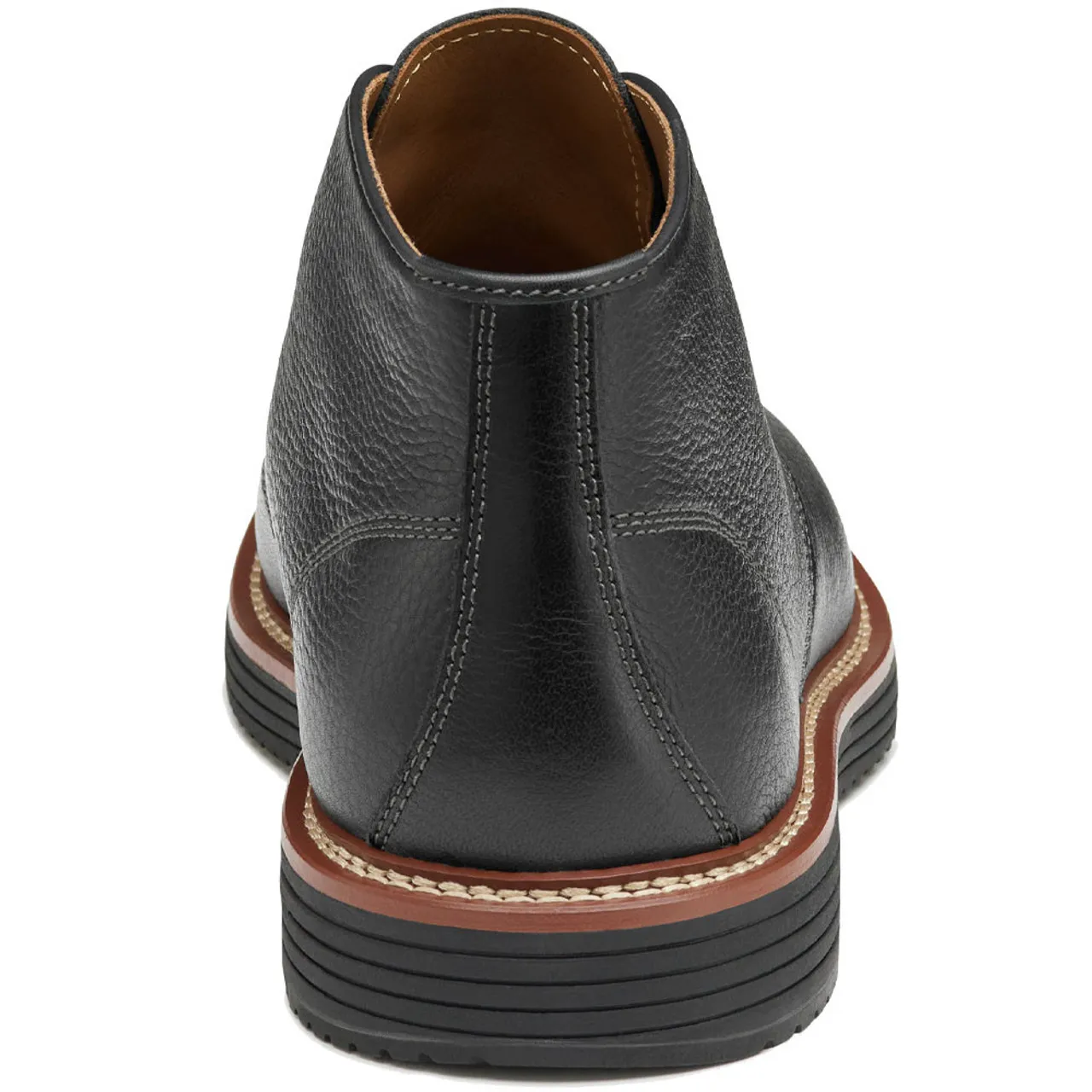 Johnston & Murphy Men's Upton Chukka - Black