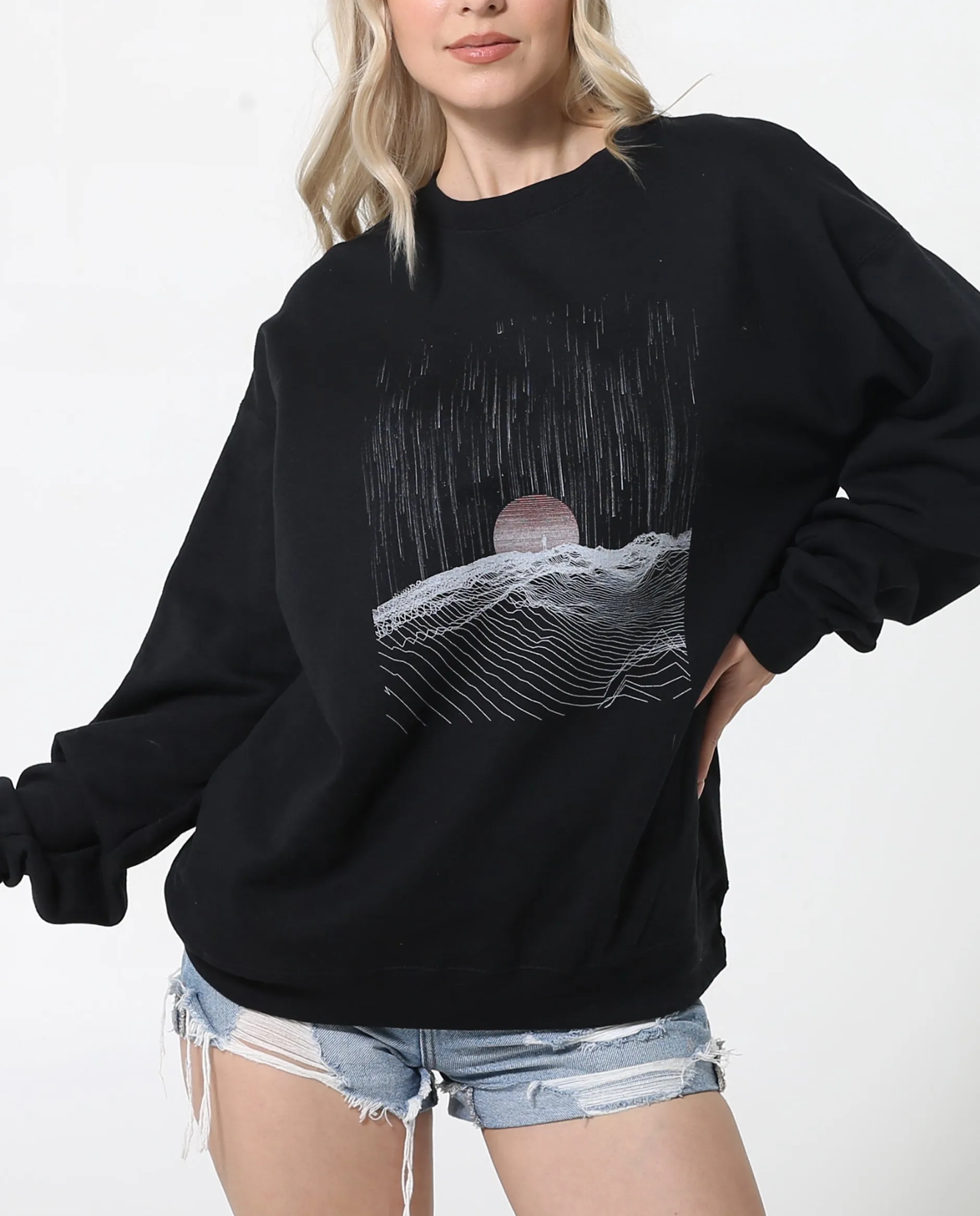 Journey Unisex Sweatshirt