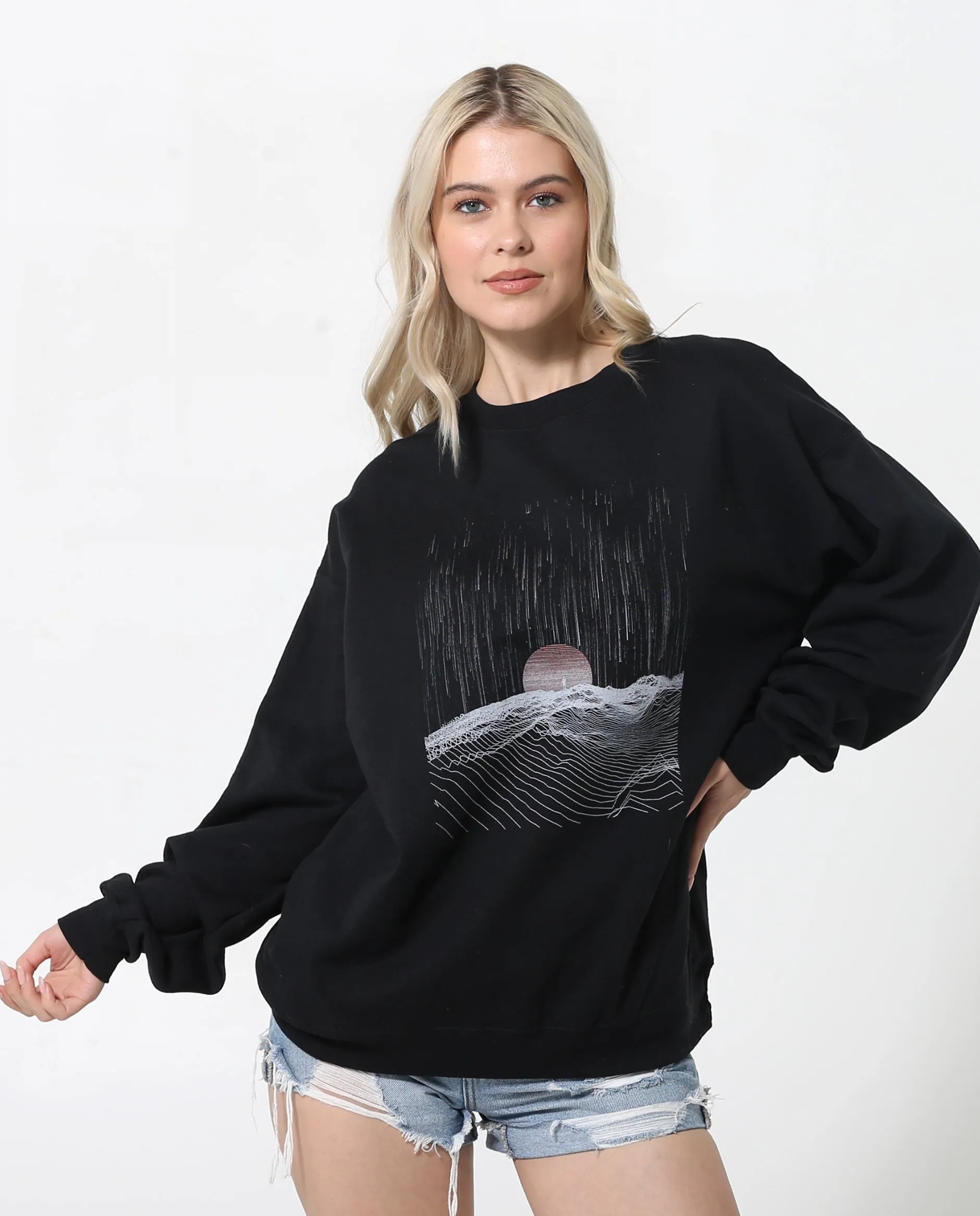 Journey Unisex Sweatshirt