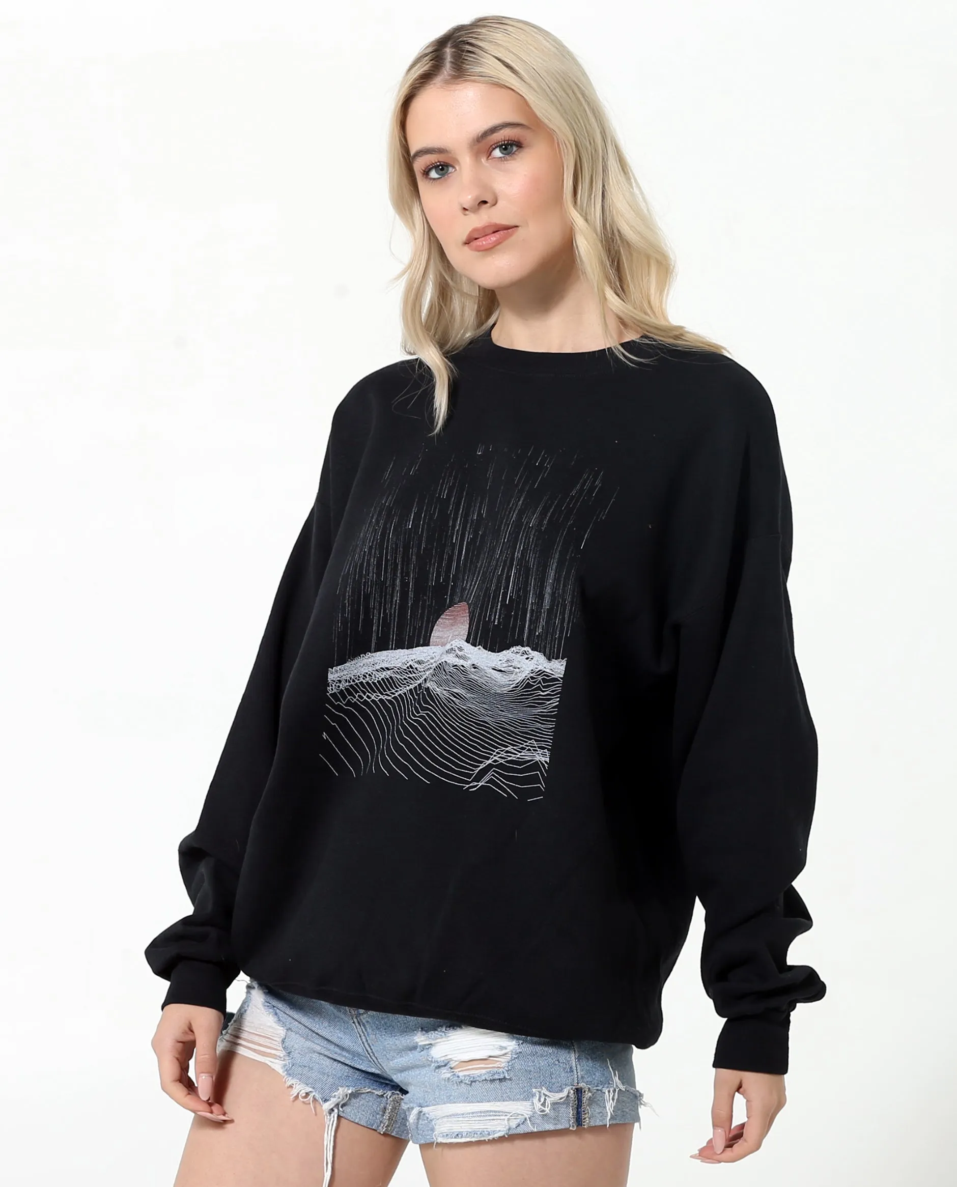 Journey Unisex Sweatshirt