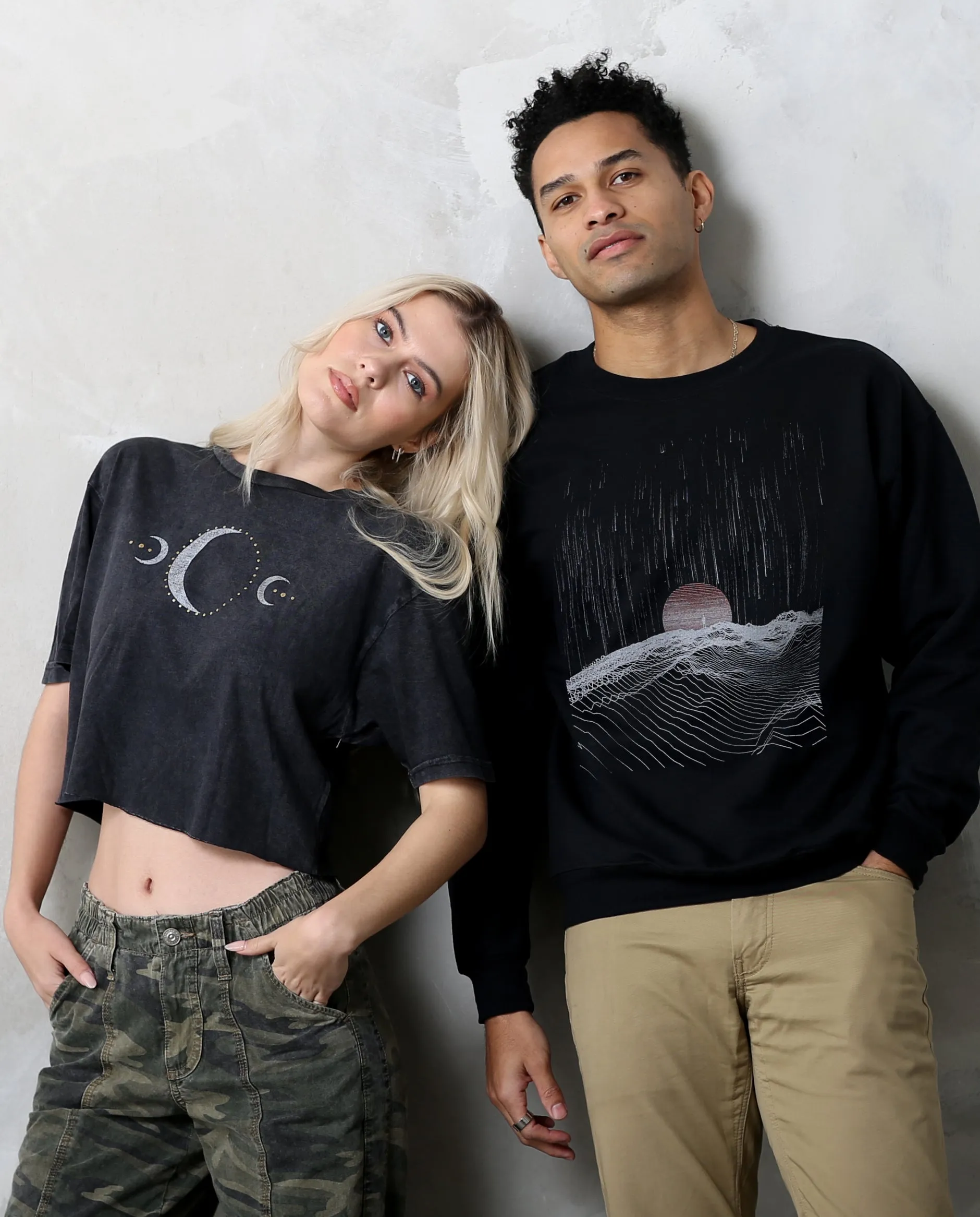 Journey Unisex Sweatshirt