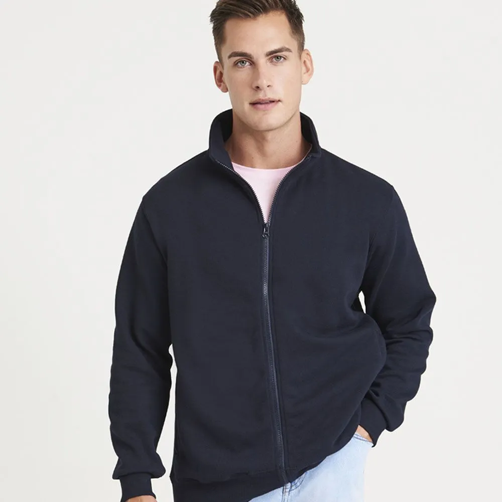 AWDis Campus Full Zip Sweatshirt by Just Hoods