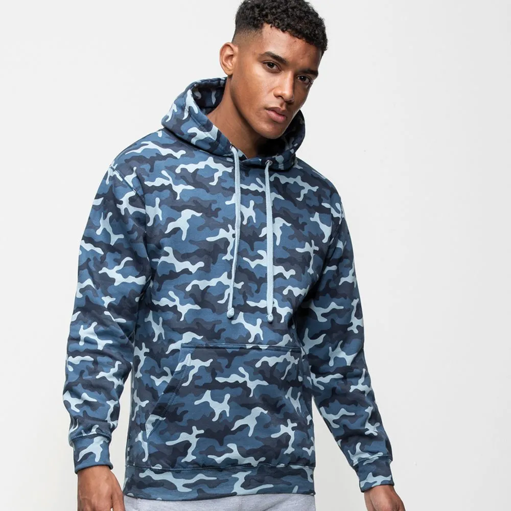 Just Hoods by AWDis - Camouflage Hoodie - JH014