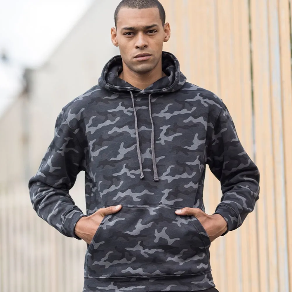 Just Hoods by AWDis - Camouflage Hoodie - JH014