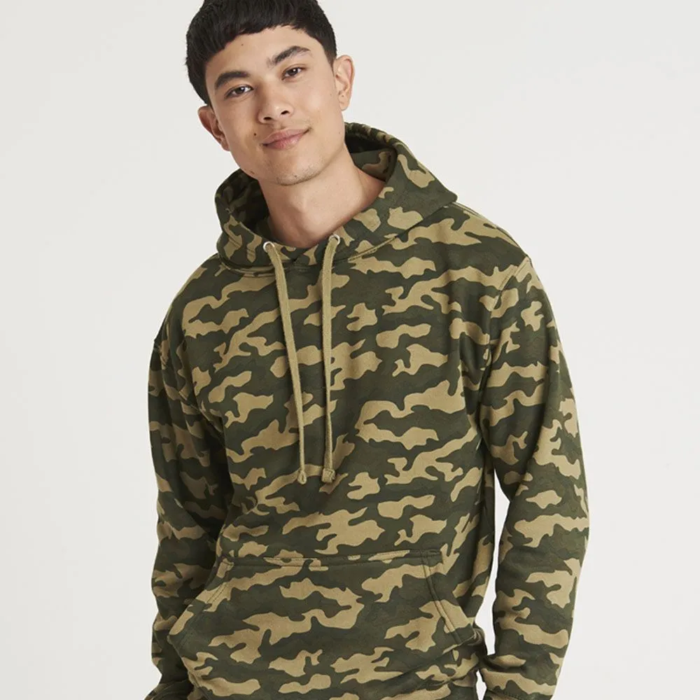 Just Hoods by AWDis - Camouflage Hoodie - JH014