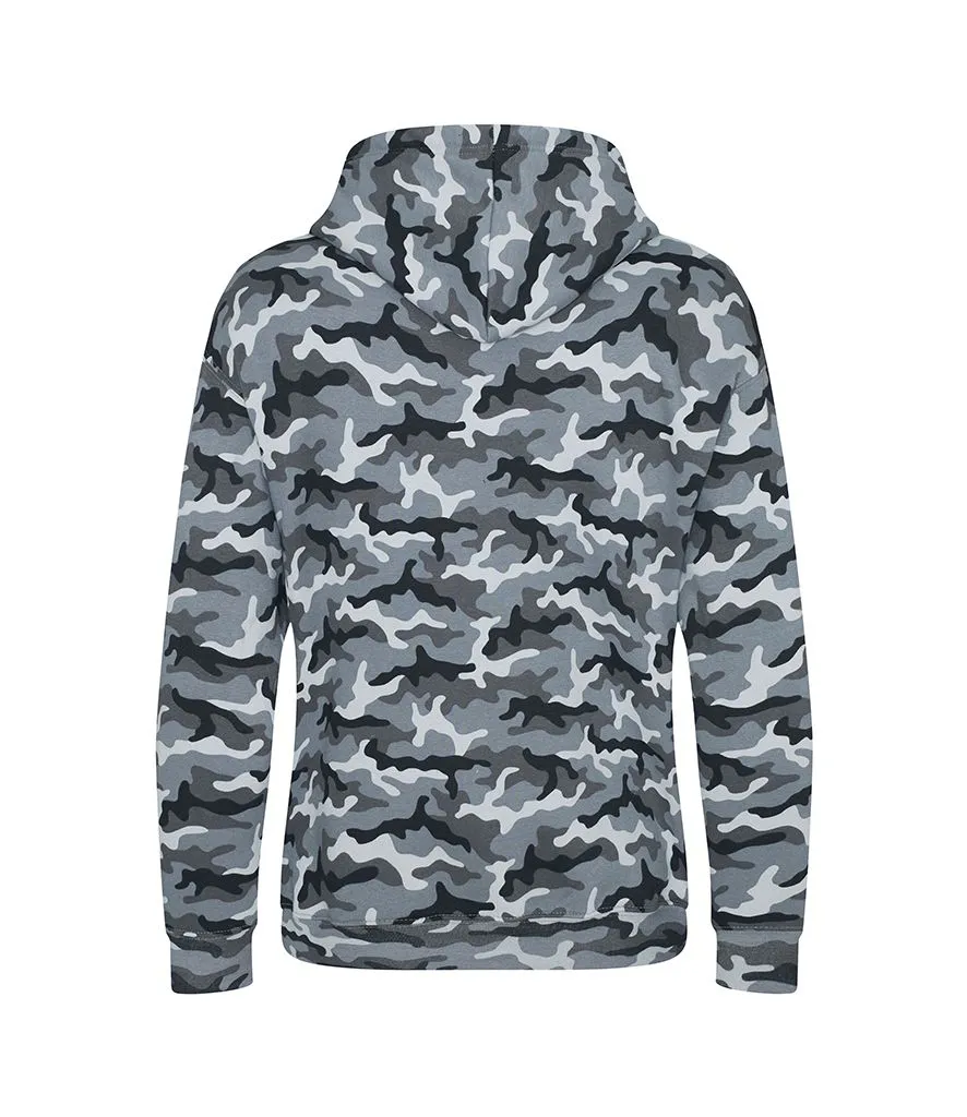 Just Hoods by AWDis - Camouflage Hoodie - JH014