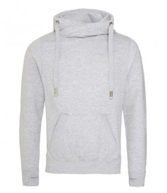 Just Hoods by AWDis - Cross Neck Hoodie - JH021