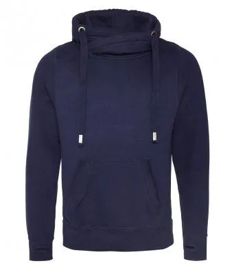 Just Hoods by AWDis - Cross Neck Hoodie - JH021