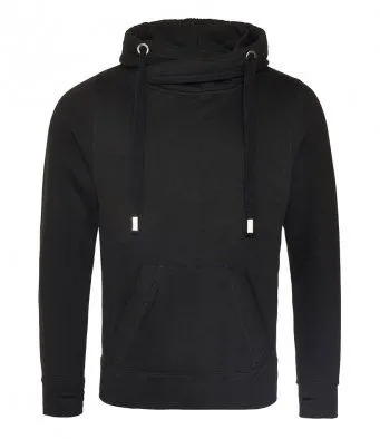 Just Hoods by AWDis - Cross Neck Hoodie - JH021