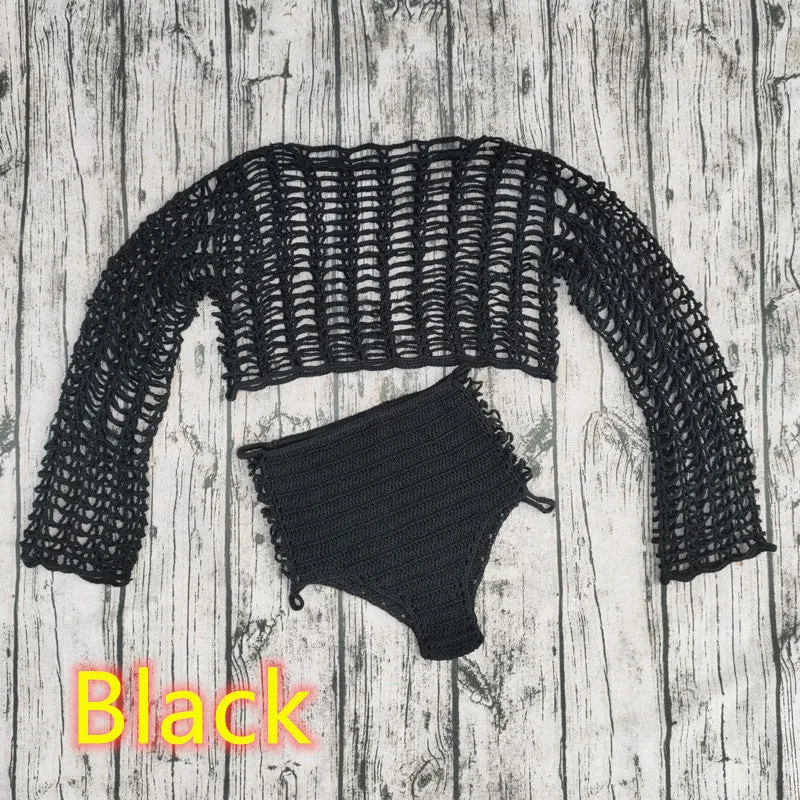 Karla Beach Crochet Set