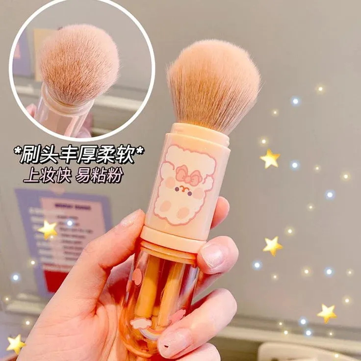 Kawaii Makeup Brush Set MK18915