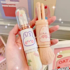 Kawaii Makeup Brush Set MK18915