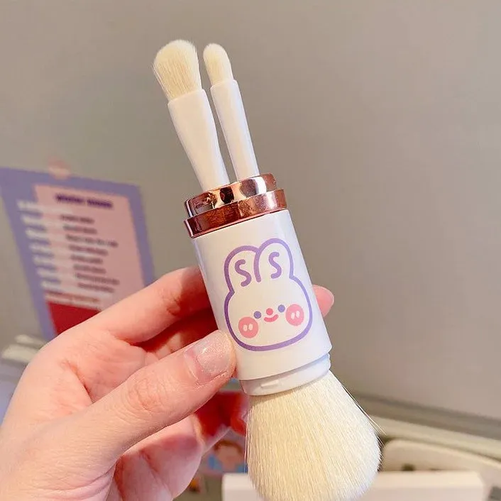 Kawaii Makeup Brush Set MK18915