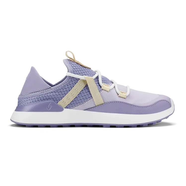  Kawela Women's Breathable Golf Shoe in Lilac and Puka  