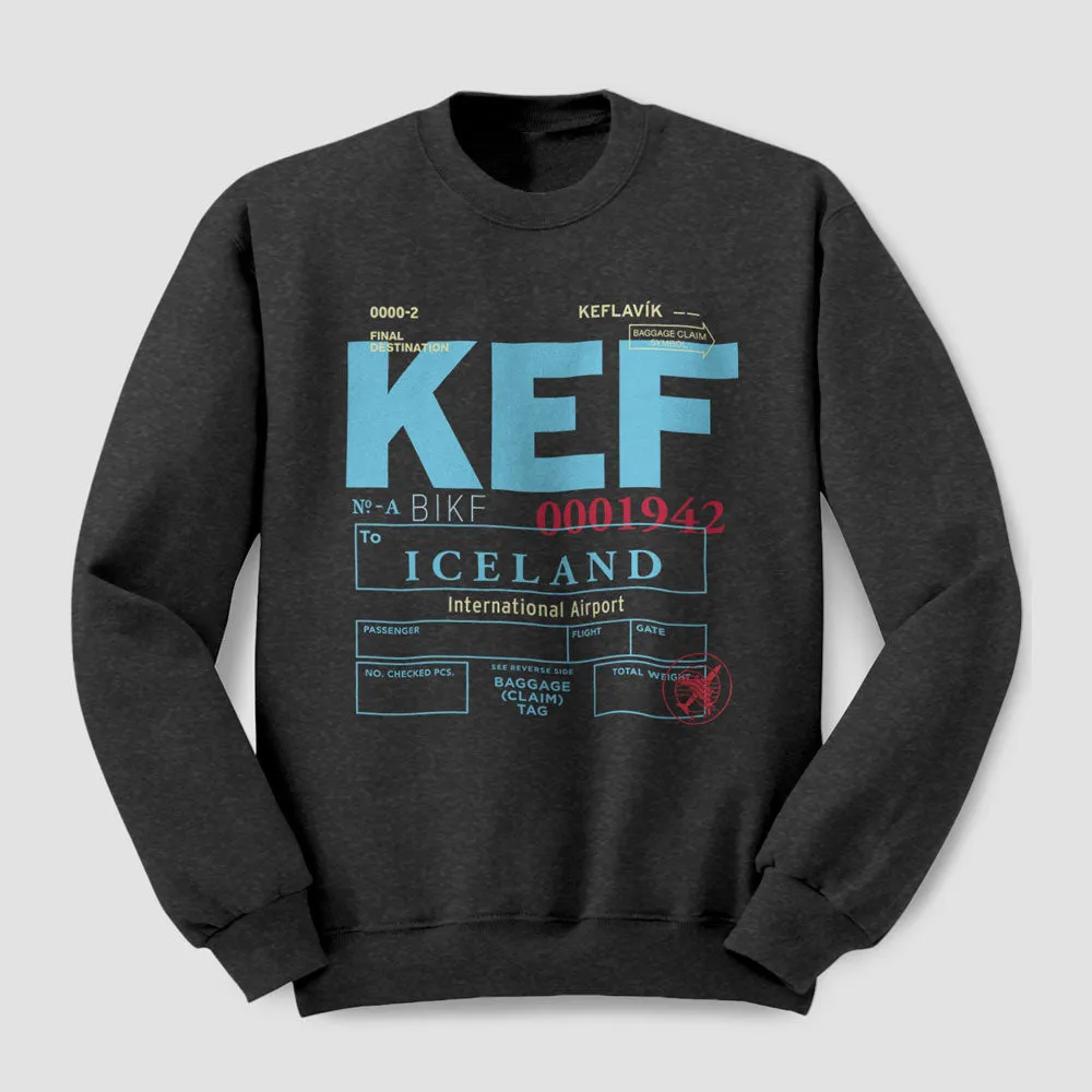 KEF Code - Sweatshirt