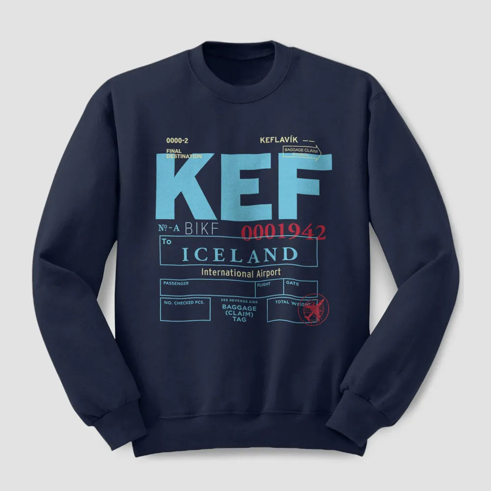 KEF Code - Sweatshirt