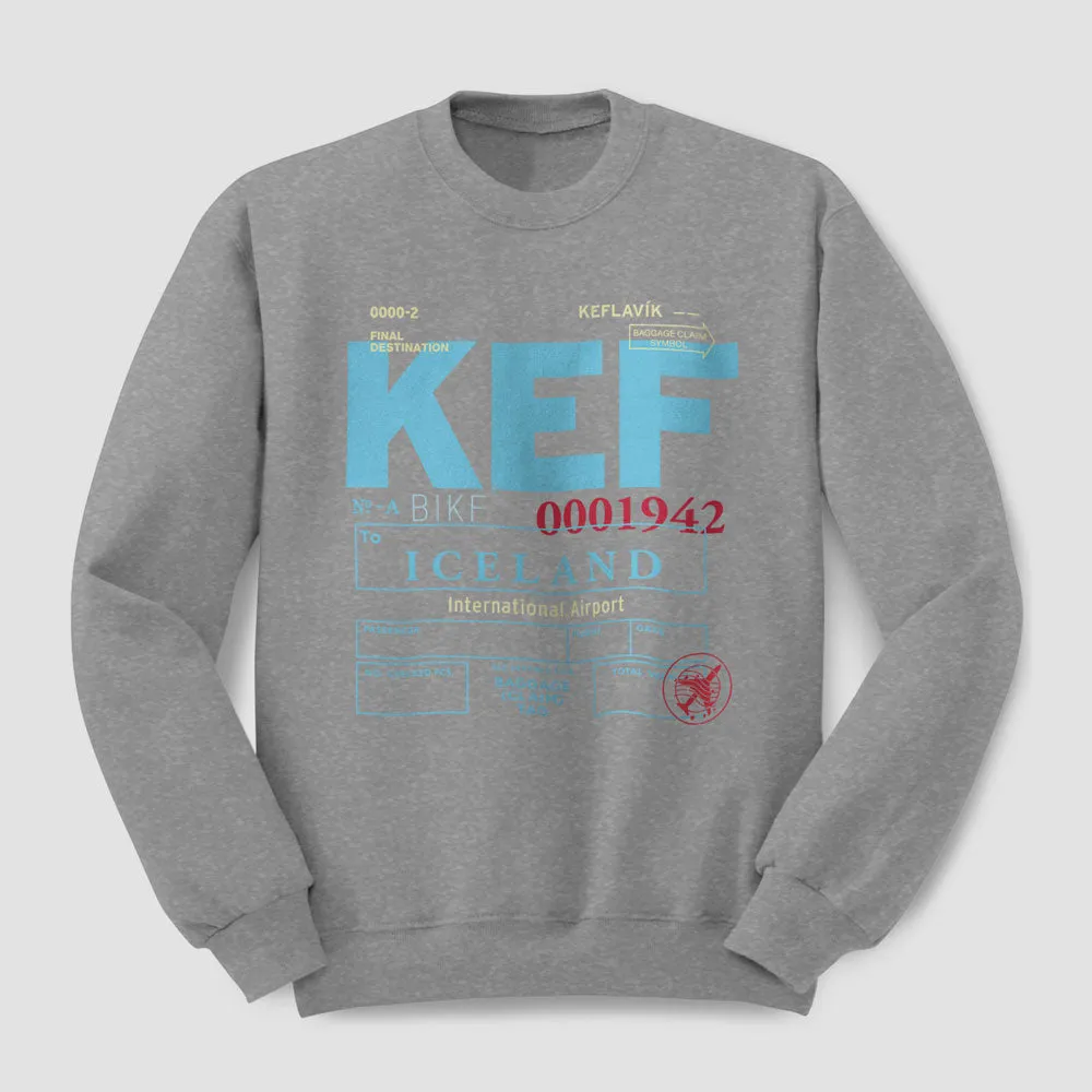 KEF Code - Sweatshirt