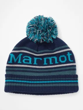 Kid's Retro Pom Hat by Marmot