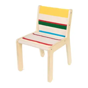 Kids Lorena Canals Kid's Chair Sillita Kaarol - Multicolour