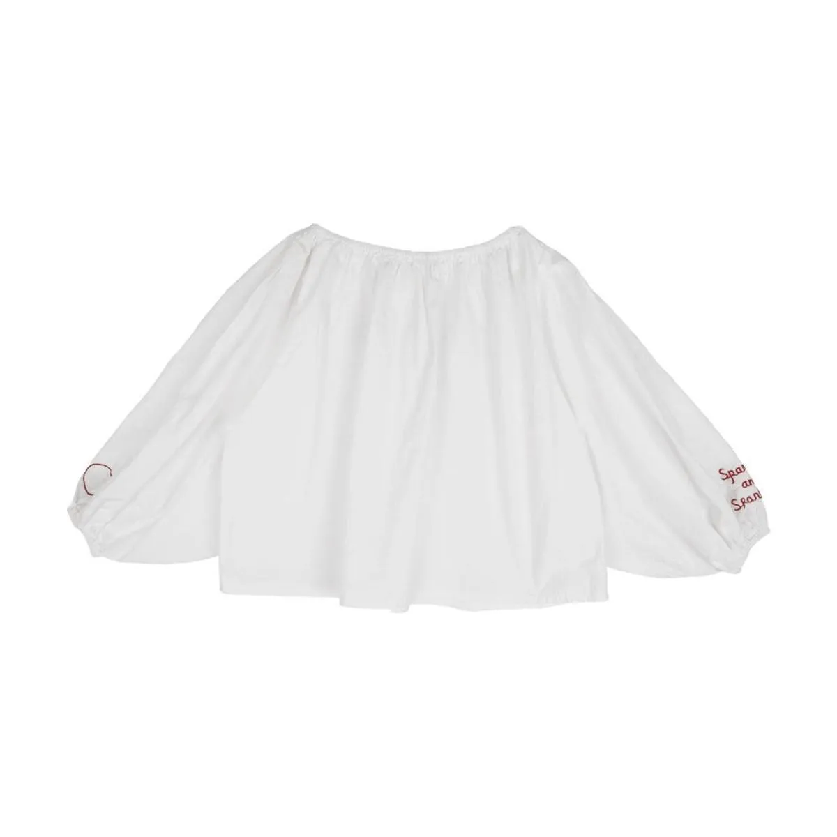 Kids Tambere Rylee Kid's Blouse - White 