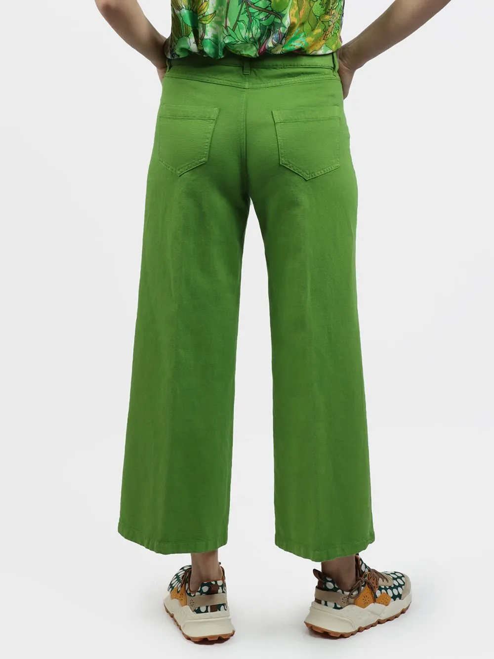 KILTIE Five-pocket stretch trousers 