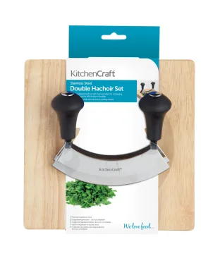 KitchenCraft Chopper Set