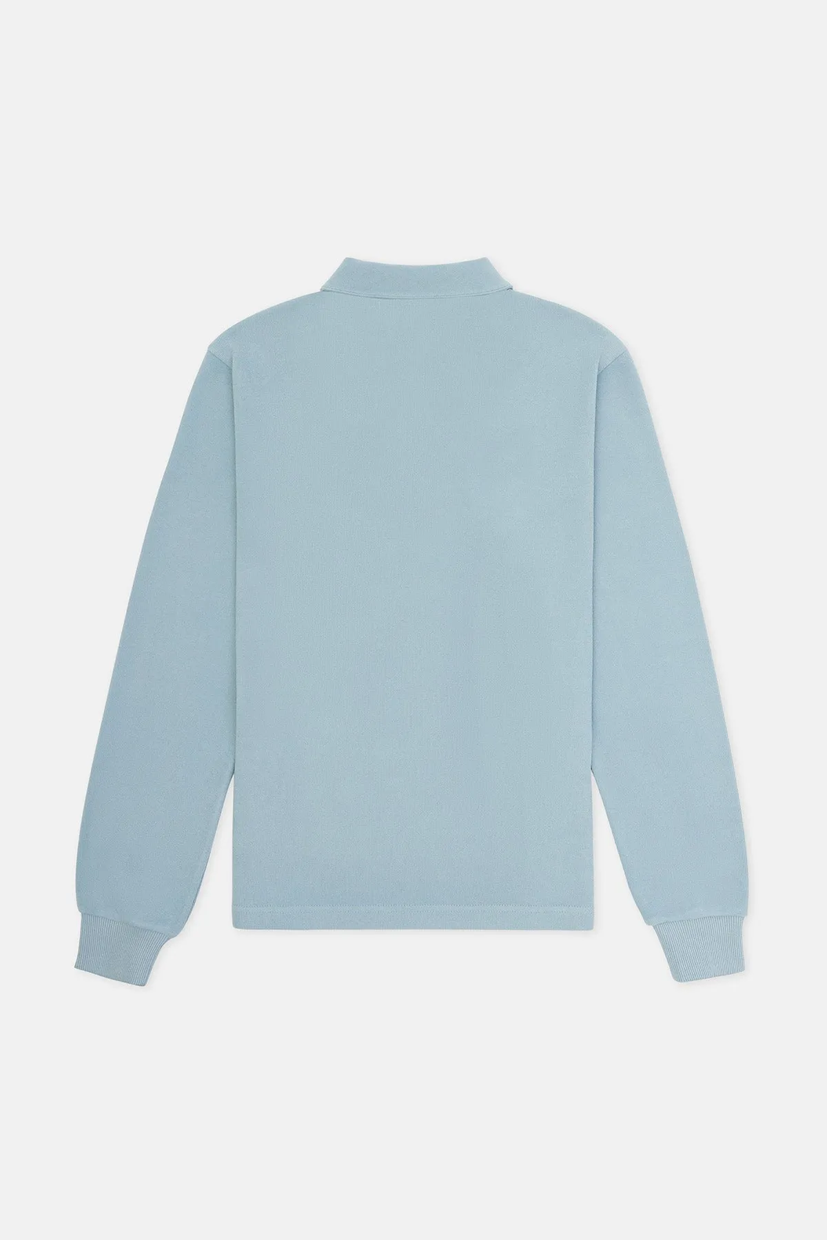 Koala Polo Sweatshirt - Soft and Stylish in Blue