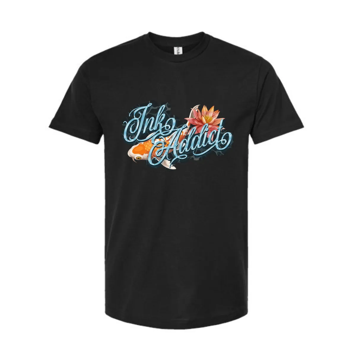 Koi Fish Men's Tee