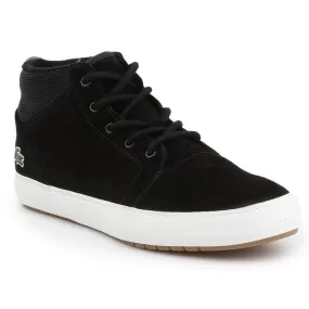 Lacoste Ampthill Chukka W 417 7-34CAW0065024 black