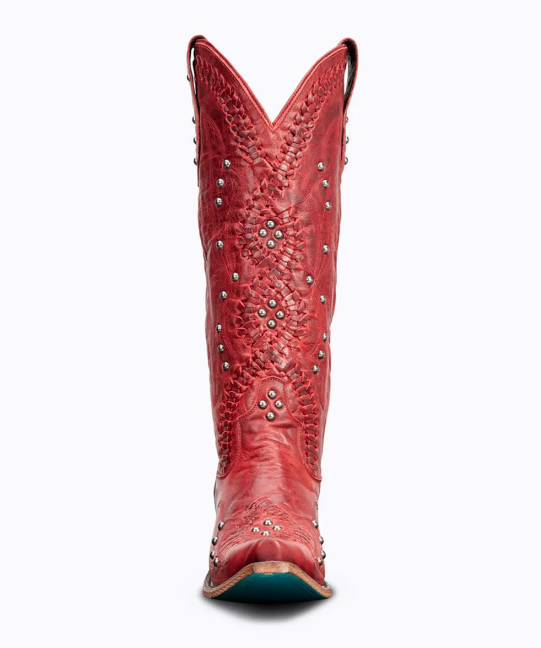 LADIES LB0469G LANE Cossette Smoldering Ruby 15 Boho Western Boots