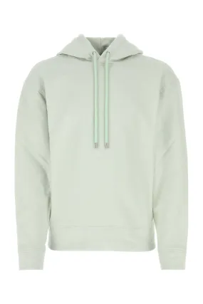 Lanvin Mint Green Cotton Sweatshirt