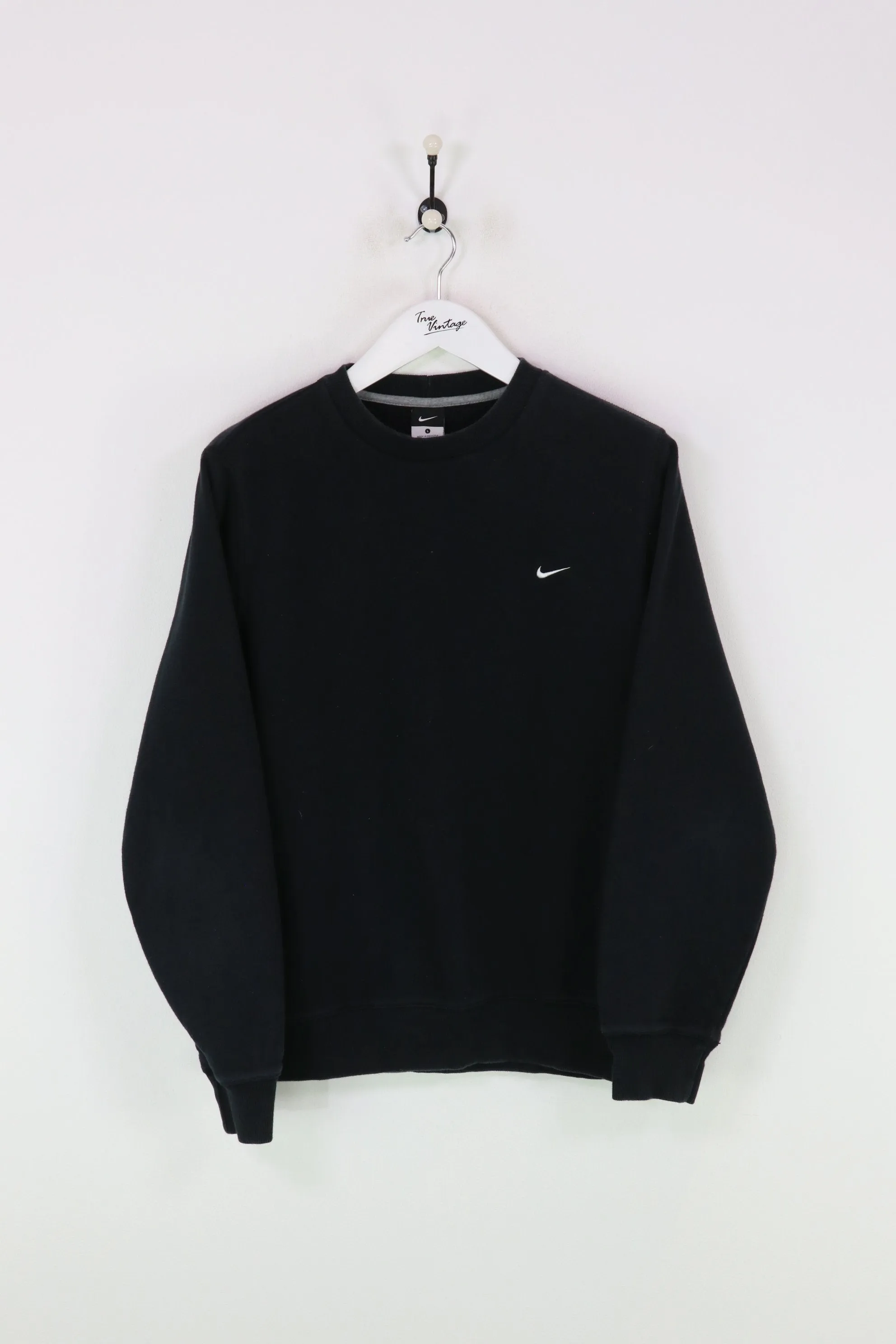 Large Black Nike Sweatshirt