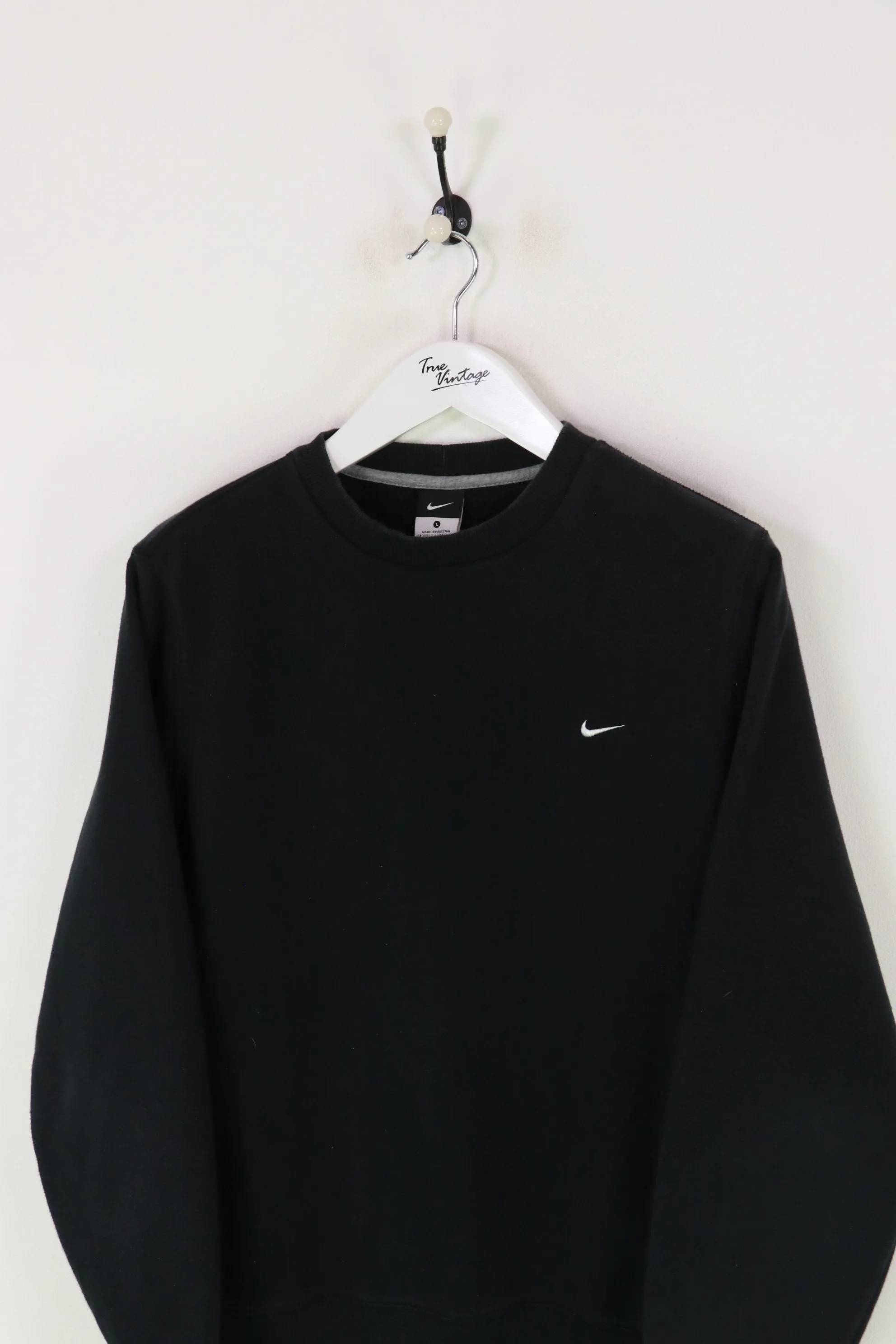 Large Black Nike Sweatshirt