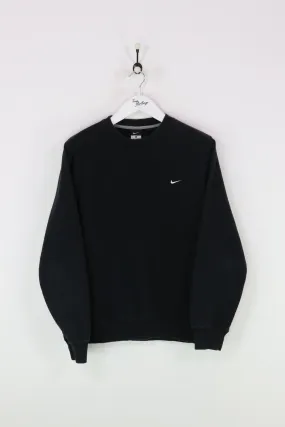 Large Black Nike Sweatshirt