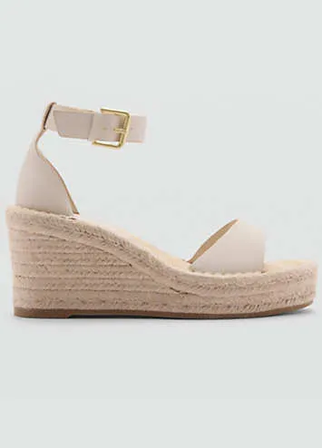 Larisa Wedges by Mango