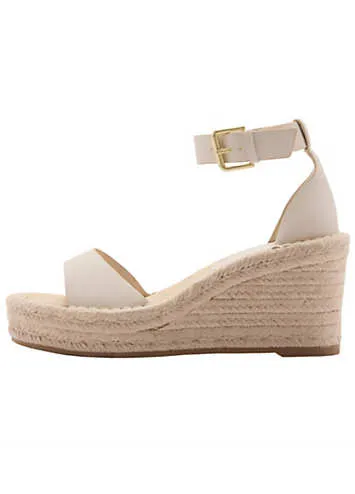 Larisa Wedges by Mango