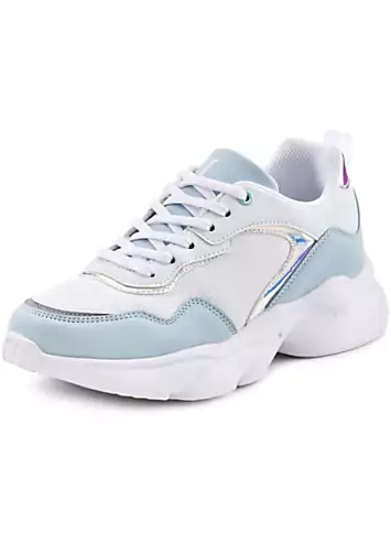 LASCANA Chunky Sole Trainers | Grattan