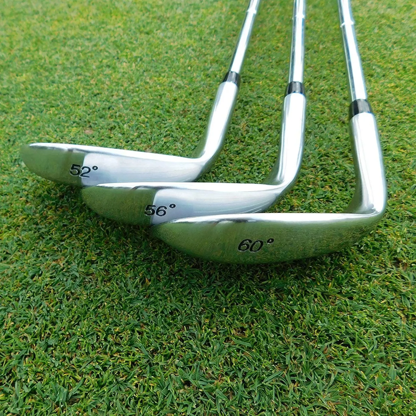 Lazrus Golf Wedges Set or Individual - Right or Left Hand