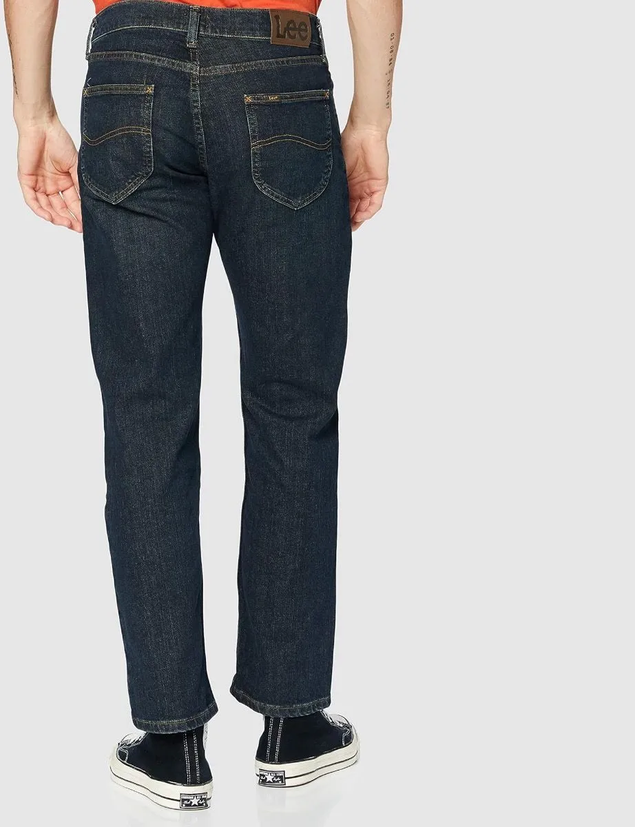 Lee Legendary Regular Denim Jeans Rinse