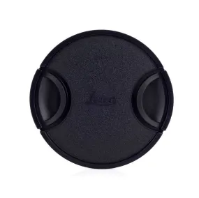 Leica E82 Lens Cap for S and SL Models