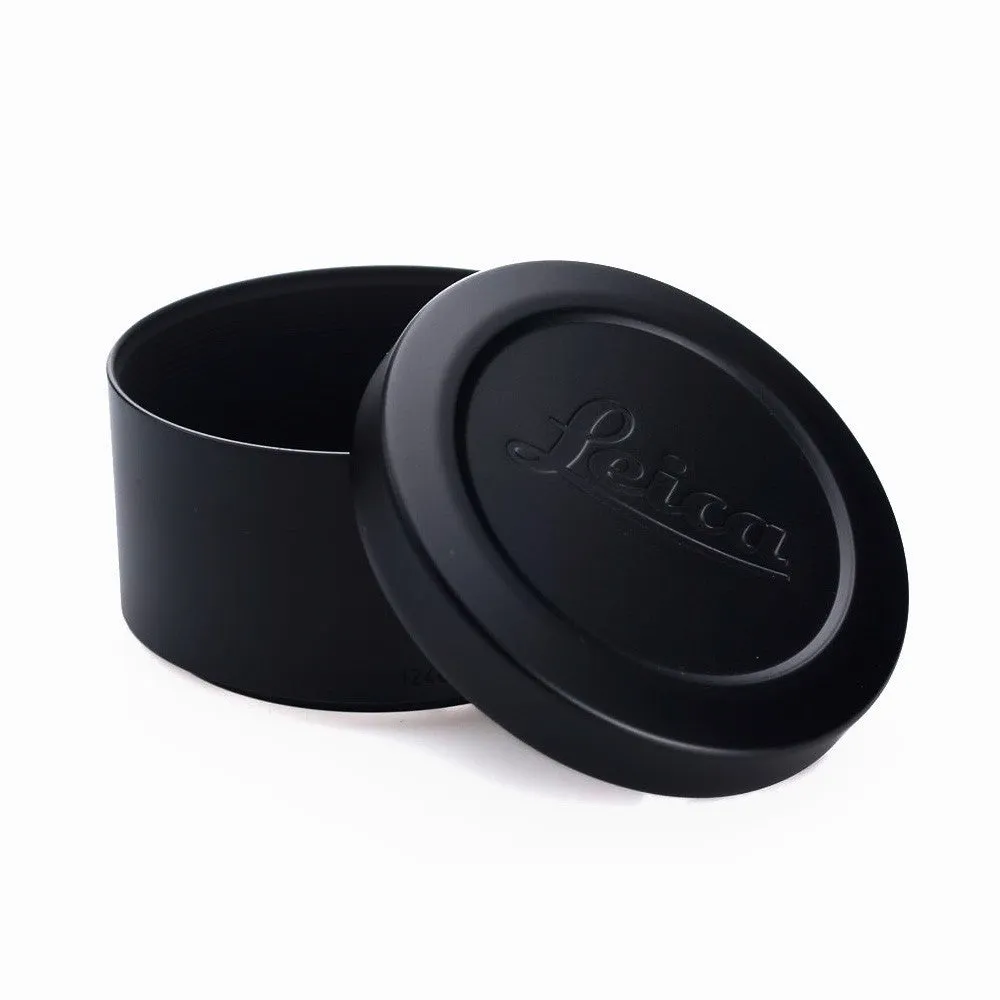 Leica Metal Lens Hood w/Cap for 75mm and 90mm f/2.5 Summarit